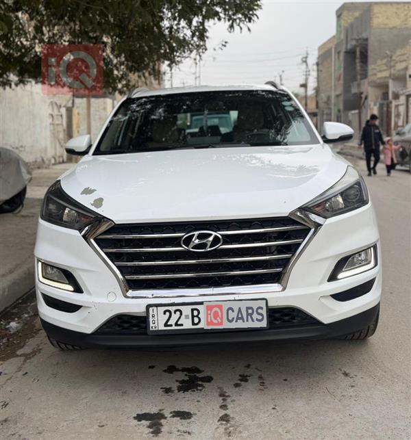 هیۆندای تۆکسۆن 2019  بۆ فرۆشتن لە عێراق - ماداین